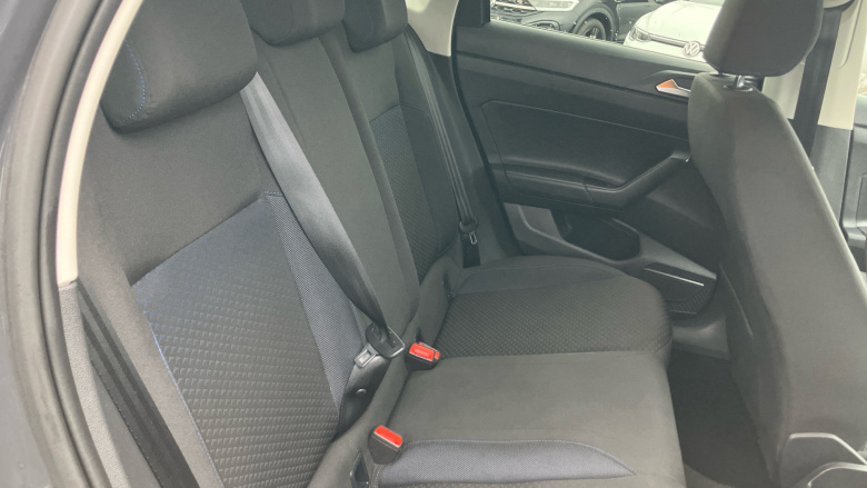 Volkswagen Polo 1.0 TSI 95 United 5dr Petrol Hatchback